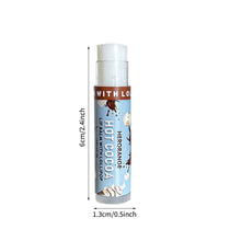 Load image into Gallery viewer, Winter Moisturizing and Moisturizing Lipstick Fruit Flavor, Moisturizing Anti Cracking Fade Lip Lines Colorless Lipstick Skincare