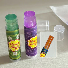 Load image into Gallery viewer, Winter Moisturizing and Moisturizing Lipstick Fruit Flavor, Moisturizing Anti Cracking Fade Lip Lines Colorless Lipstick Skincare