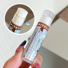 Load image into Gallery viewer, Winter Moisturizing and Moisturizing Lipstick Fruit Flavor, Moisturizing Anti Cracking Fade Lip Lines Colorless Lipstick Skincare