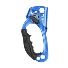Load image into Gallery viewer, Outdoor Mountaineering Rock Climbing SRT Left Right Hand Ascender Professional Caving Device Mountaineer Handle Ascender Climbing Rope Tools