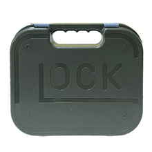 Load image into Gallery viewer, Waterproof Multifunctional Portable Storage Box Plastic Gun Case For Glock Tactical ABS Pistol Case For G17 Hunting Suitcase