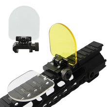 Load image into Gallery viewer, 20mm Tactical Goggles Protector Lens Guard Sight Scope Outdoor Rifle Airsoft Tackle Holographic Glasses Eye Protection Accessories
