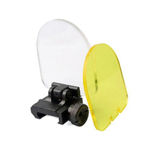 Load image into Gallery viewer, 20mm Tactical Goggles Protector Lens Guard Sight Scope Outdoor Rifle Airsoft Tackle Holographic Glasses Eye Protection Accessories