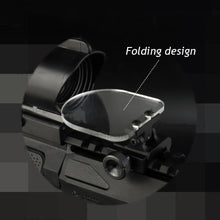 Load image into Gallery viewer, 20mm Tactical Goggles Protector Lens Guard Sight Scope Outdoor Rifle Airsoft Tackle Holographic Glasses Eye Protection Accessories