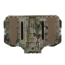 Load image into Gallery viewer, Tactical Military MOLLE Folding Navigation Board CS Airsoft Map Case Admin Panel Mobile Phone Holder for Screen Size 4.7-6.7in