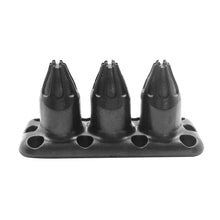 Load image into Gallery viewer, Military Tactical Self-defense Combat Buckle Boot Studs Protection Security Spike Kuba Kickz Boot Nail Wushu Boot Nail Survival Tool