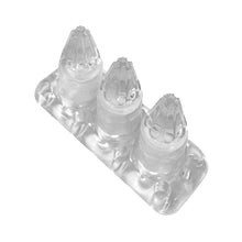 Load image into Gallery viewer, Military Tactical Self-defense Combat Buckle Boot Studs Protection Security Spike Kuba Kickz Boot Nail Wushu Boot Nail Survival Tool