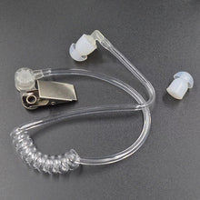 Load image into Gallery viewer, 2 Pin PTT MIC Walkie Talkie Headset Headphone Covert Acoustic Tube In-ear Earpiece For Kenwood TYT Baofeng UV-5R BF-888S CB Radio Accessories