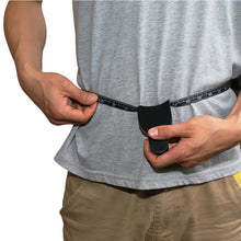 Load image into Gallery viewer, 1.5M Men Women Baby Fitness Ruler Automatic Telescopic Tape Measure Portable Multifunctional Fitness Caliper Arm Leg Body Measure