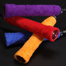 Load image into Gallery viewer, Anti-skid Tennis Racket Sweat Tape Overgrips Absorbed Wraps Badminton Racquet OverGrip Fishing Skidproof Sweat Band Grip