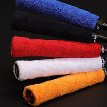 Load image into Gallery viewer, Anti-skid Tennis Racket Sweat Tape Overgrips Absorbed Wraps Badminton Racquet OverGrip Fishing Skidproof Sweat Band Grip