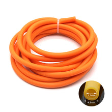 Load image into Gallery viewer, 1M Nature Latex Rubber Hoses 1.7mm High Resilient Elastic Surgical Medical Tube Slingshot Catapult For Camping Shooting Accessories