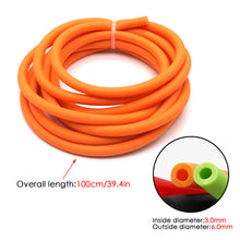 Load image into Gallery viewer, 1Meter 3x6mm Outdoor Latex Rubber Tube Stretch Elastic High Resilient Elastic Surgical Medical Tube Band Slingshot Catapult For Shooting Accessories
