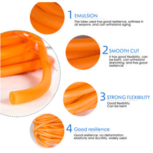 Load image into Gallery viewer, 1Meter 3x6mm Outdoor Latex Rubber Tube Stretch Elastic High Resilient Elastic Surgical Medical Tube Band Slingshot Catapult For Shooting Accessories