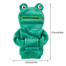 Load image into Gallery viewer, Hoodie Car Gear Shift Cover Fashion Gearshift Car Cute Cartoon Gearshift Handle Gear Lever Decorative Sweatshirt Cover Auto Interior Accessories