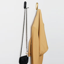 Load image into Gallery viewer, Wall Folding Hook Hidden Robe Coat Metal Hook Home Bathroom Kitchen Towel Hooks Matte Hooks Hanger
