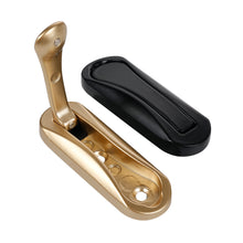 Load image into Gallery viewer, Wall Folding Hook Hidden Robe Coat Metal Hook Home Bathroom Kitchen Towel Hooks Matte Hooks Hanger