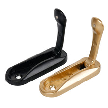Load image into Gallery viewer, Wall Folding Hook Hidden Robe Coat Metal Hook Home Bathroom Kitchen Towel Hooks Matte Hooks Hanger