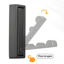 Load image into Gallery viewer, Wall Folding Hook Hidden Robe Coat Metal Hook Home Bathroom Kitchen Towel Hooks Matte Hooks Hanger