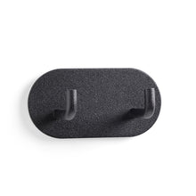 Load image into Gallery viewer, Punch Free Metal Hook Self-adhesive Door Back Clothes Hanger Wall Bathroom Kicthen Hanging Hooks Key Hooks