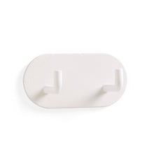 Load image into Gallery viewer, Punch Free Metal Hook Self-adhesive Door Back Clothes Hanger Wall Bathroom Kicthen Hanging Hooks Key Hooks