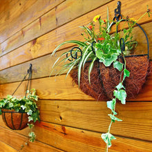 Load image into Gallery viewer, 20sets Light String Hooks Light Strip Clips with Screws Outdoor Cable Wire Organizer Garden Plants Basket Hanging Clip Wind Chimes Hanger