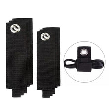 Load image into Gallery viewer, Nylon Heavy Duty Storage Straps Extension Cord Cable Wire Ties Hose Organizer Wrap Garage Tools Holder Home Organization Hooks