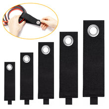 Load image into Gallery viewer, Nylon Heavy Duty Storage Straps Extension Cord Cable Wire Ties Hose Organizer Wrap Garage Tools Holder Home Organization Hooks