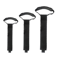Load image into Gallery viewer, Nylon Heavy Duty Storage Straps with Handle Extension Cord Cable Wire Ties Hose Organizer Wrap Garage Tools Holder Home Organization Hooks