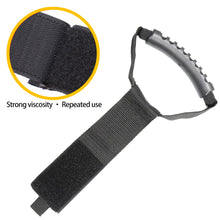 Load image into Gallery viewer, Nylon Heavy Duty Storage Straps with Handle Extension Cord Cable Wire Ties Hose Organizer Wrap Garage Tools Holder Home Organization Hooks