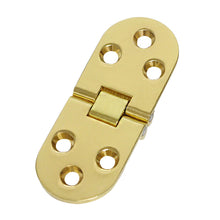 Load image into Gallery viewer, Thicken Zinc Alloy Folding Hinges Foldable Table Cabinet Door Mounted Hinge Furniture Hardware
