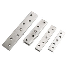 Load image into Gallery viewer, 360° Rotation Heavy Duty Door Pivot Hinge Stainless Steel Concealed Revolving Door Hinge Funiture Hardware