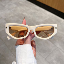 Load image into Gallery viewer, Fashionable UV Resistant Sunglasses Personalized Irregular Glasses Frame Unpolarized Outdoor Sunglasses for Women