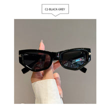 Load image into Gallery viewer, Fashionable UV Resistant Sunglasses Personalized Irregular Glasses Frame Unpolarized Outdoor Sunglasses for Women