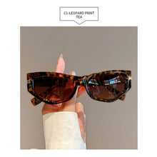 Load image into Gallery viewer, Fashionable UV Resistant Sunglasses Personalized Irregular Glasses Frame Unpolarized Outdoor Sunglasses for Women