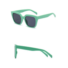 Load image into Gallery viewer, Fashionable Lightweight Square Frame Sunglasses Unpolarized UV Protection Outdoor Travel Sunglasses for Women