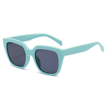 Load image into Gallery viewer, Fashionable Lightweight Square Frame Sunglasses Unpolarized UV Protection Outdoor Travel Sunglasses for Women
