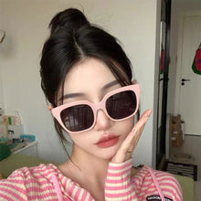 Load image into Gallery viewer, Fashionable Lightweight Square Frame Sunglasses Unpolarized UV Protection Outdoor Travel Sunglasses for Women