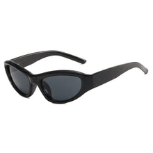 Load image into Gallery viewer, Personalized Retro Irregular Small Frame Sunglasses Unpolarized UV Protection Outdoor Sunglasses for Women