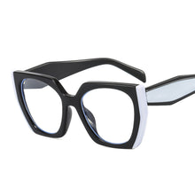 Load image into Gallery viewer, Fashionable Color Blocking Frame Sunglasses Gradient Lenses UV Protection Outdoor Sunglasses for Women Men