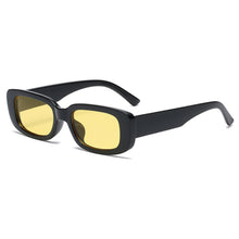 Load image into Gallery viewer, Elliptical Small Frame Sunglasses Fashionable Versatile Unpolarized UV Protection Outdoor Sunglasses for Women