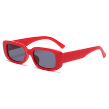 Load image into Gallery viewer, Elliptical Small Frame Sunglasses Fashionable Versatile Unpolarized UV Protection Outdoor Sunglasses for Women