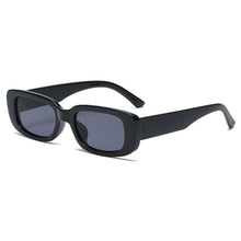 Load image into Gallery viewer, Elliptical Small Frame Sunglasses Fashionable Versatile Unpolarized UV Protection Outdoor Sunglasses for Women