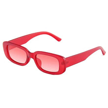 Load image into Gallery viewer, Elliptical Small Frame Sunglasses Fashionable Versatile Unpolarized UV Protection Outdoor Sunglasses for Women
