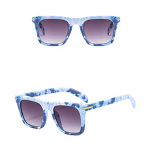 Load image into Gallery viewer, Versatile Simple Square Frame Sunglasses Unpolarized UV Protection Comfortable Outdoor Travel Sunglasses for Men