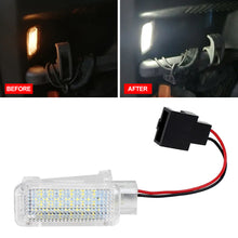 Load image into Gallery viewer, Car Trunk LED Luggage Compartment Lamps Trunk Boot Light For Skoda Octavia Fabia Superb Roomster Kodiaq Mk2 MK3 2 3 Fabia MK1 GOLF 4