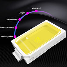 Load image into Gallery viewer, Car Trunk LED Luggage Compartment Lamps Trunk Boot Light For Skoda Octavia Fabia Superb Roomster Kodiaq Mk2 MK3 2 3 Fabia MK1 GOLF 4