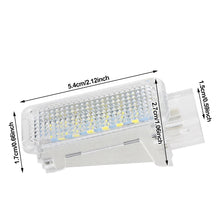 Load image into Gallery viewer, Car Trunk LED Luggage Compartment Lamps Trunk Boot Light For Skoda Octavia Fabia Superb Roomster Kodiaq Mk2 MK3 2 3 Fabia MK1 GOLF 4
