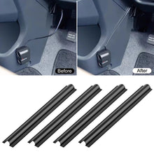 Load image into Gallery viewer, 4Pcs Car Interior Hidden Cable Line Sleeve Protector Wire Cover Clips Data Cable Organizer Clamp Accessories