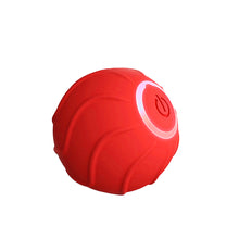 Load image into Gallery viewer, Automatic Cat Teaser Ball Jumping & Rolling Ball Smart Cat Toys Dog Interactive Toys Automatic Bouncing Ball with Light Rechargeable Teasing Kittens Jumping Ball